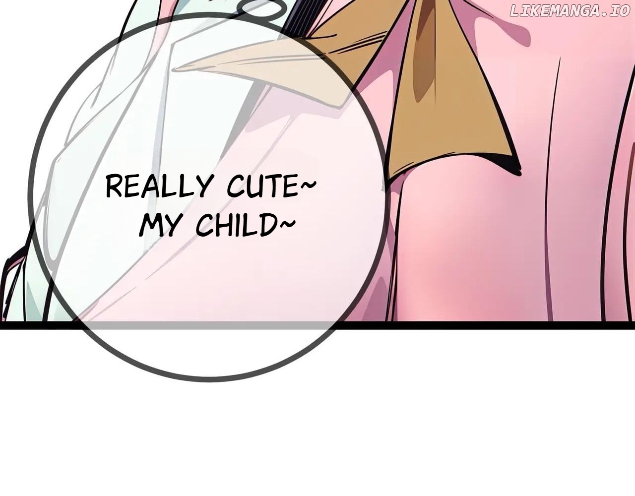 Daddy President Is Too Hard To Deal With Chapter 191 - page 59